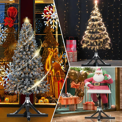 50-85CM 3D Hologram Projector Fan Display Advertising Logo Light Led Sign Holographic Lamp Three-Dimensional Projectors Lamp