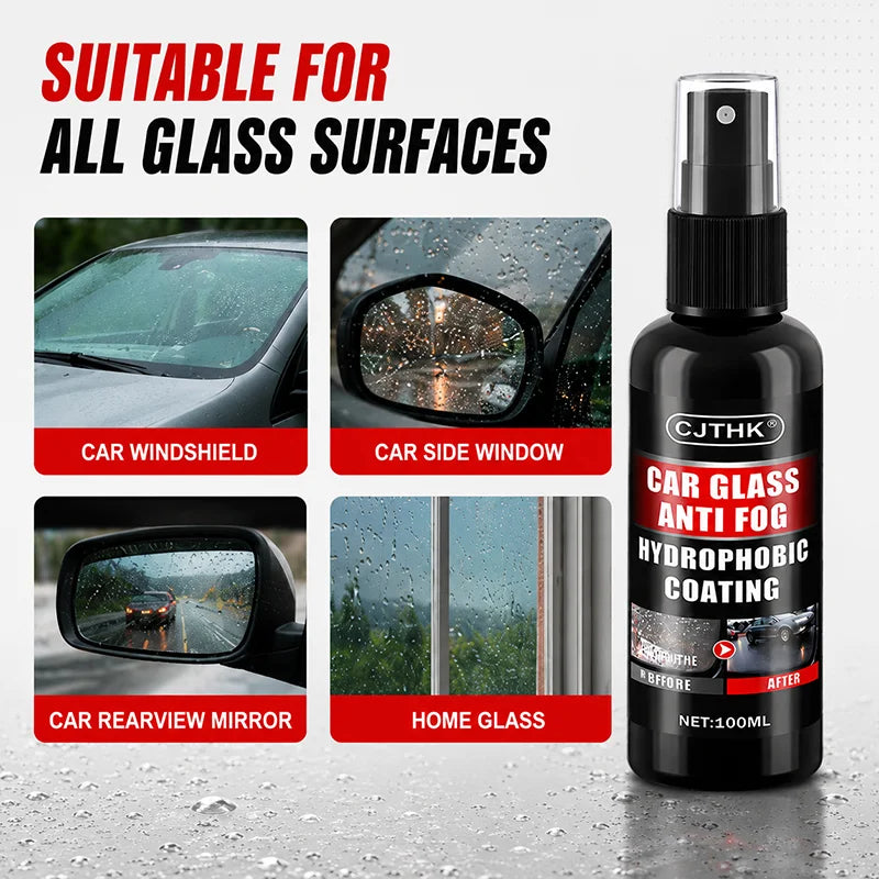 Car Ceramic Nano Coating Liquid Nano Crystal Hydrophobic Layer Coating Agent Auto Polish Liquid Nano Shine Protection Coatings