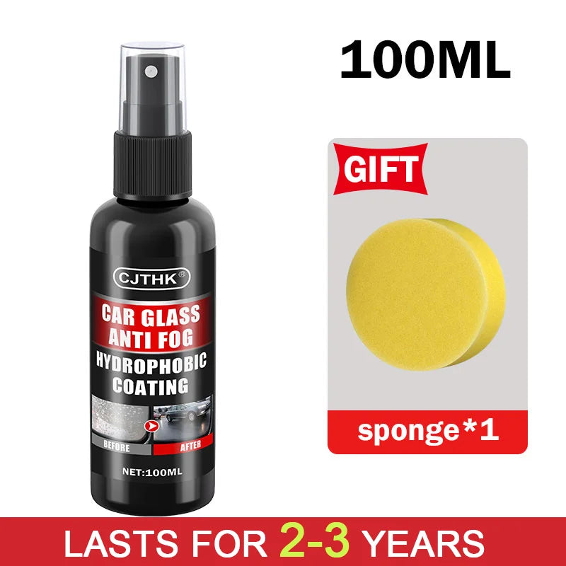 Car Ceramic Nano Coating Liquid Nano Crystal Hydrophobic Layer Coating Agent Auto Polish Liquid Nano Shine Protection Coatings