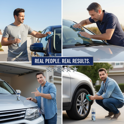 Oil Film Remover for Car Window 100ml Quick Powerful Anti-Fog Liquid Car Windshield Cleaner for Exterior Rearview Headlight Tire