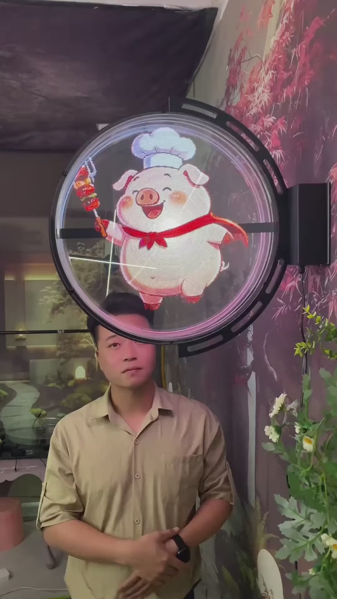 Load video: 